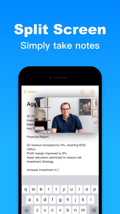 Split Screen - Floating Apps