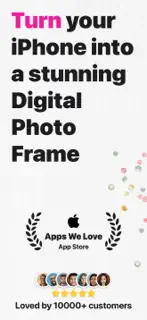Digital Photo Frame with Music screenshot 1
