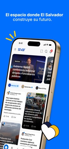 Sivar: El Salvador screenshot
