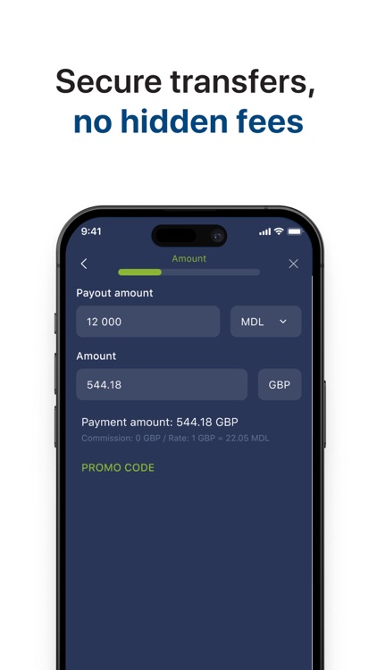 MoneyTO Money Transfer screenshot-3