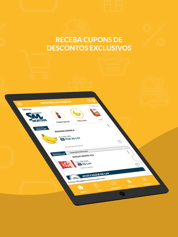 Screenshot #6 pour Supermercado Mortari