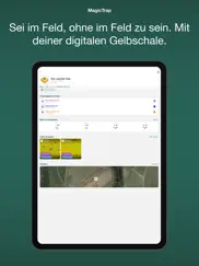 magicscout ipad bildschirmfoto 1