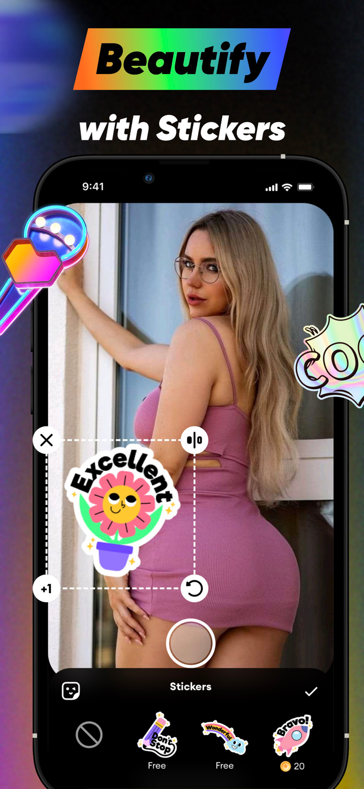 Tako: Random Video Chat & Meet screenshot 2