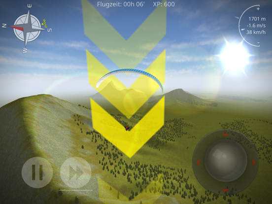 Screenshot #6 pour ParaglidingXC V2