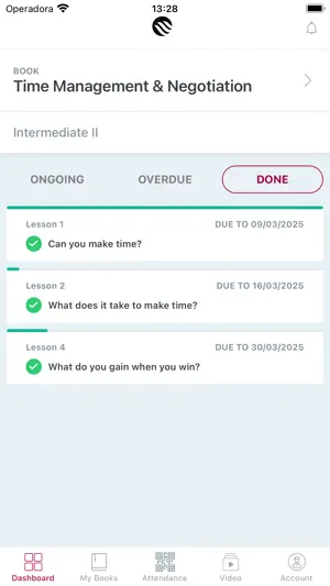 Wise Up Plus screenshot 1