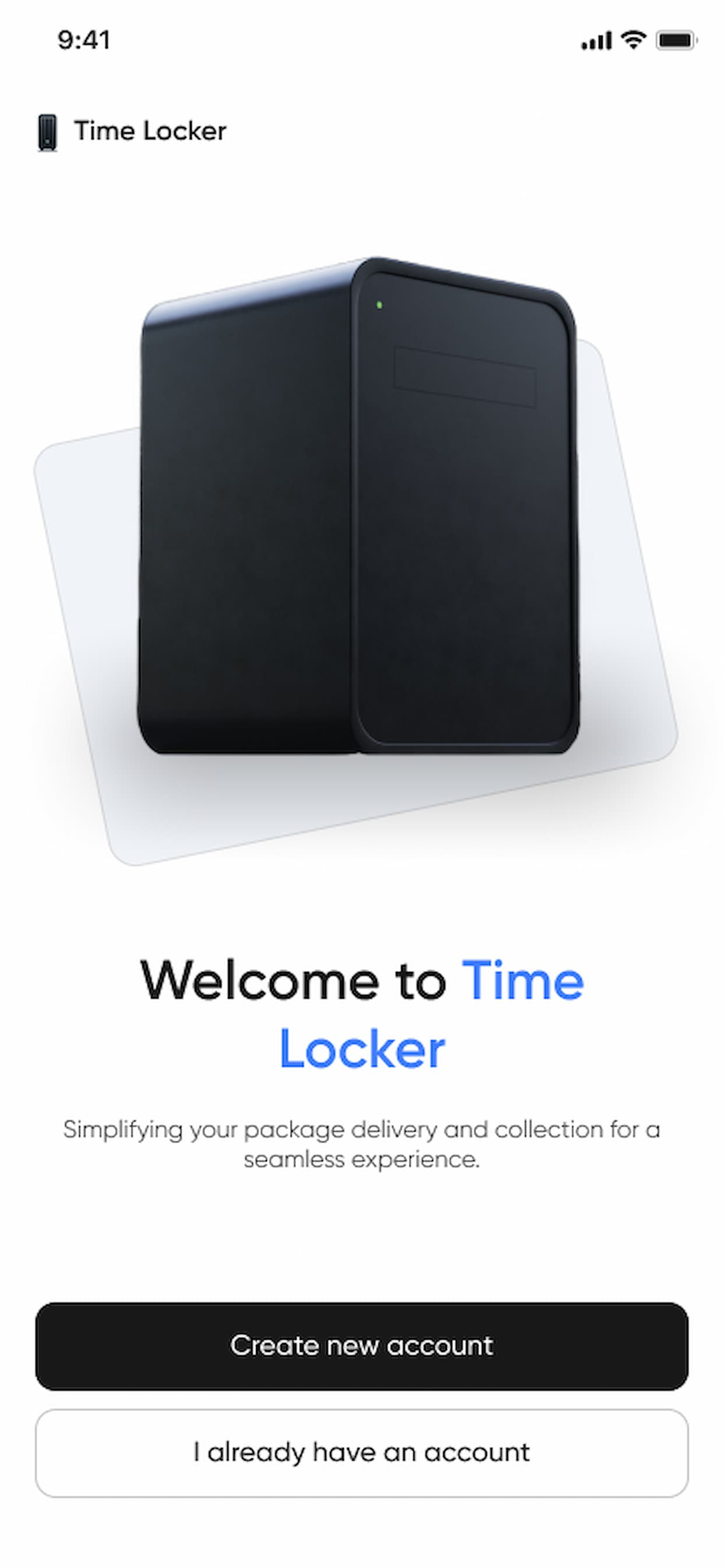 Time Locker