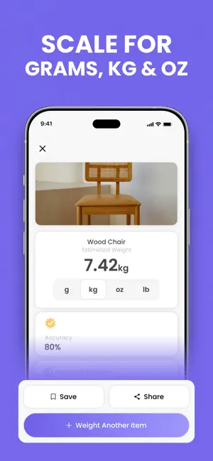 Scale for Grams & Phone Scale screenshot 4