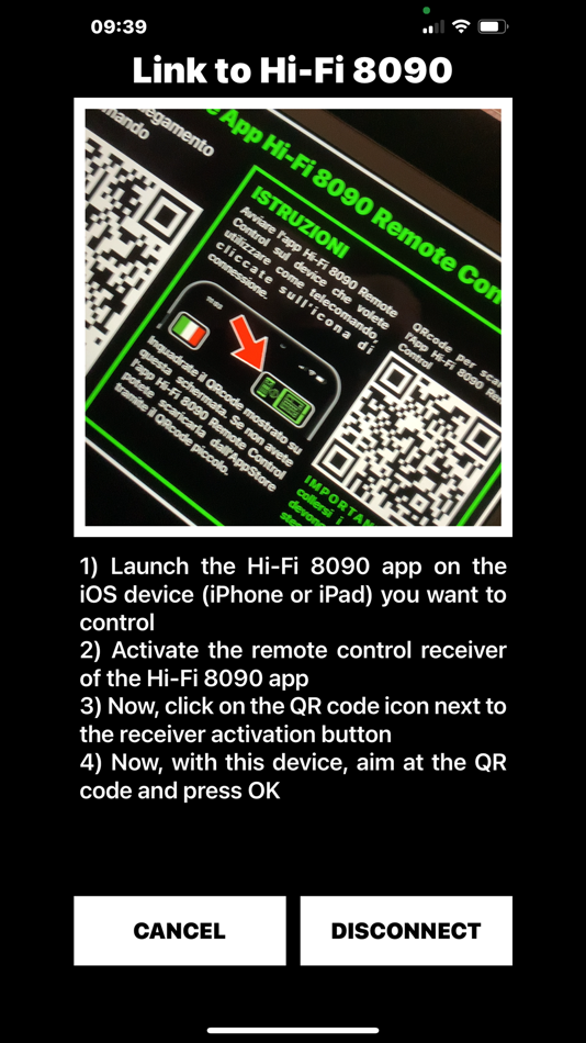 #3. Hi-Fi 8090 Remote Control (iOS) 게시자: Roberto Piccirilli