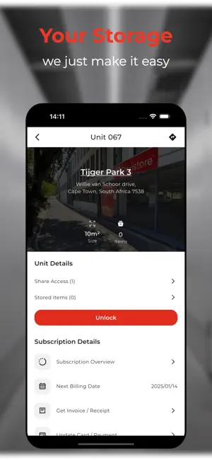 Flexistore screenshot 3