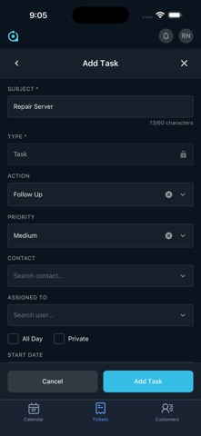 Rev.io Screenshot 6 of 10