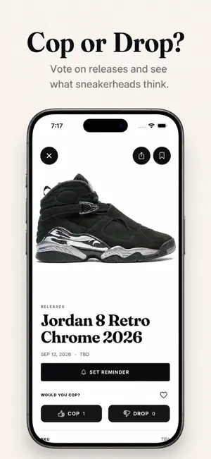 Sneaker Drops – SoleInsider screenshot 1