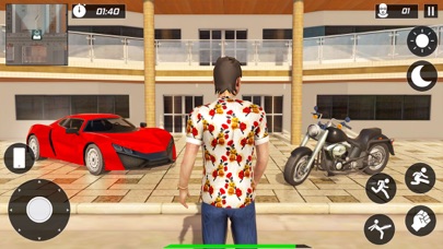 Indian Bike Sim 3D-KTM Game 3D Screenshot