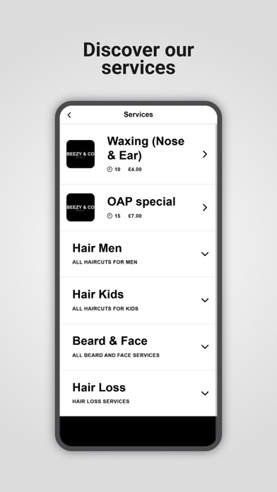 Beezy and co Screenshot