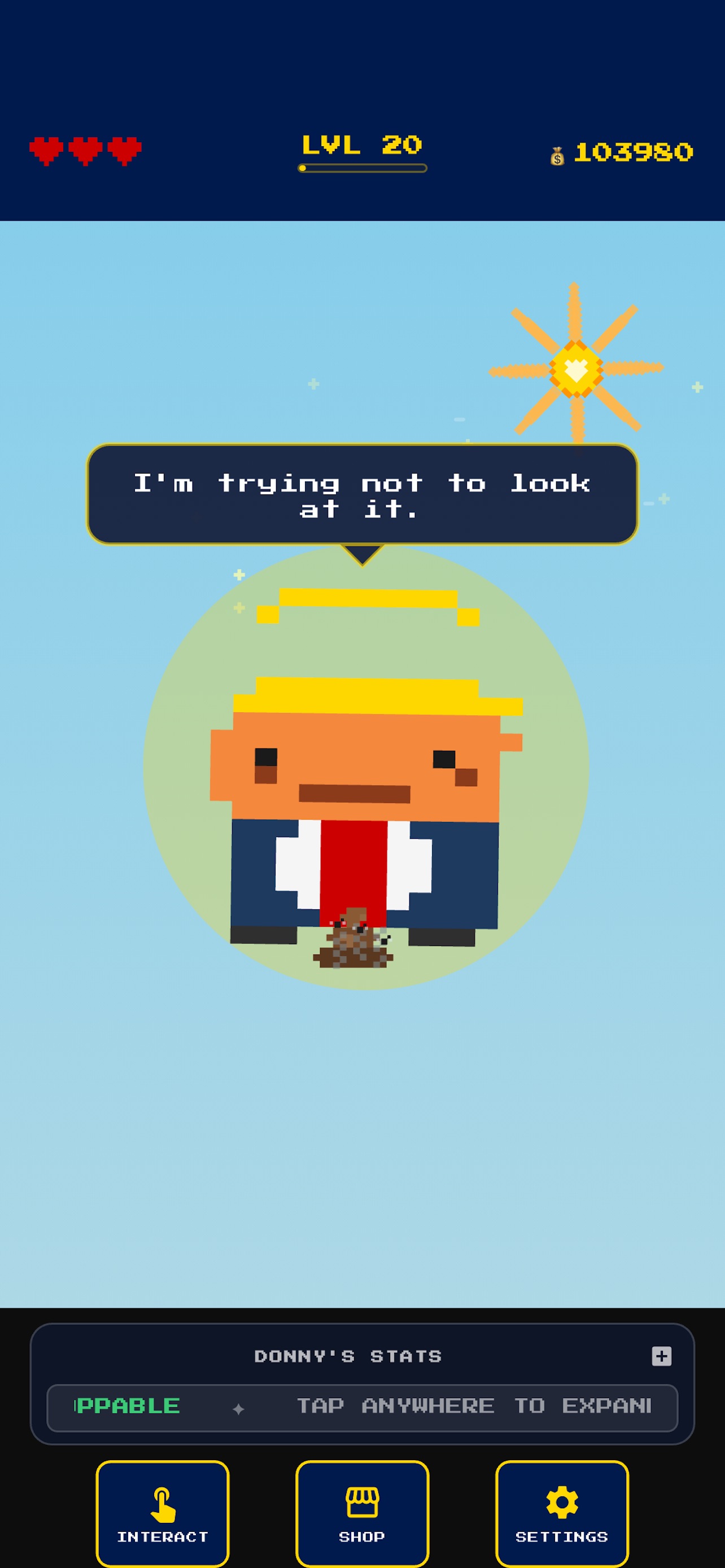 Screenshot 5 of DonnyGotchi