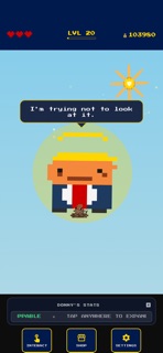 DonnyGotchi screenshot 5