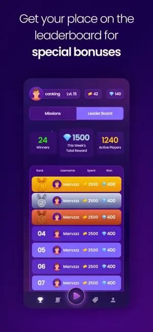 Vinty: Earn & Redeem Gift Card screenshot 4