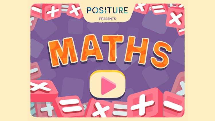 Positure's Maths Operations