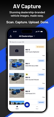AutoVerify Capture screenshot