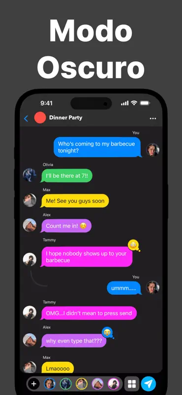 Text Story Maker - ChatTales screenshot 5 of 6