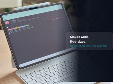 MT — Mosh Terminal ipad screenshot 3