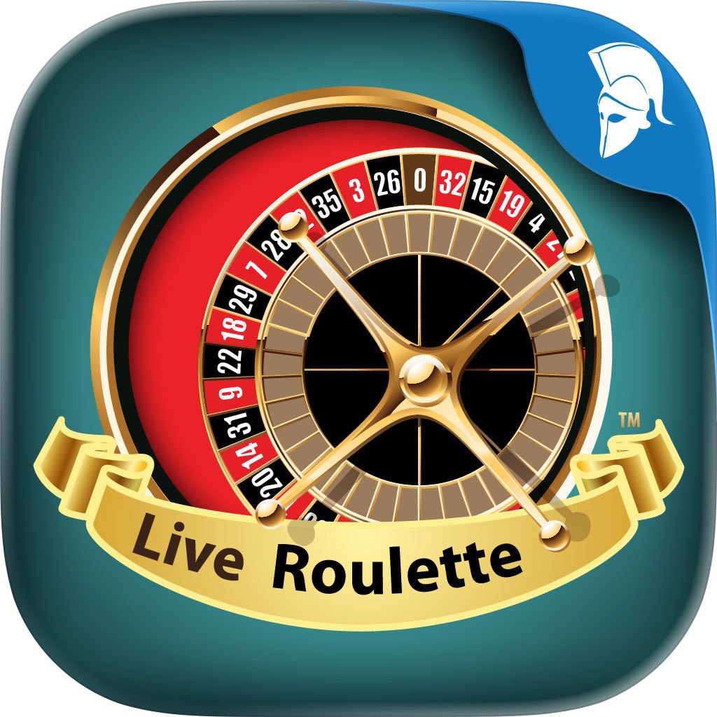 Apple App Store cover for Roulette Live Casino