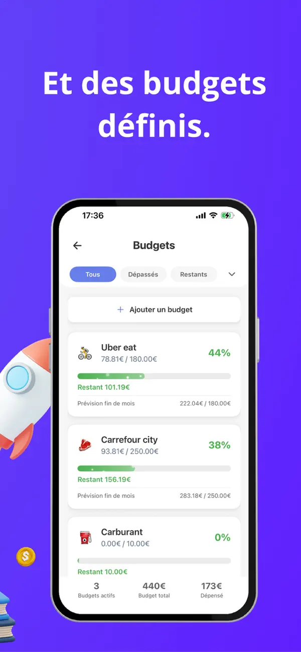 #4. Save'it (iOS) di: firmin haidara