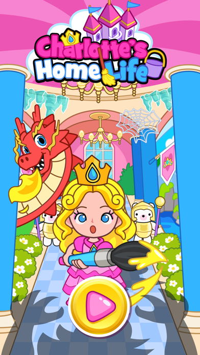 Charlotte's World - Home Life Screenshot
