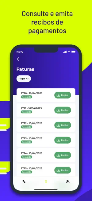 Bras Fiber screenshot 3