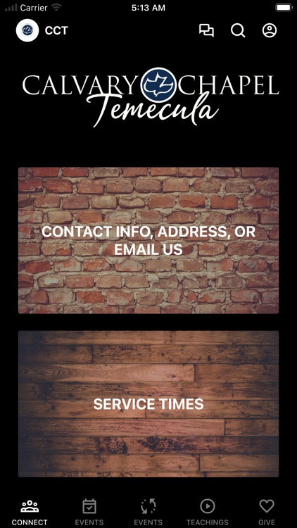 Calvary Chapel Temecula