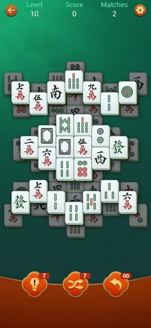 Mahjong Solitaire - Match screenshot 1