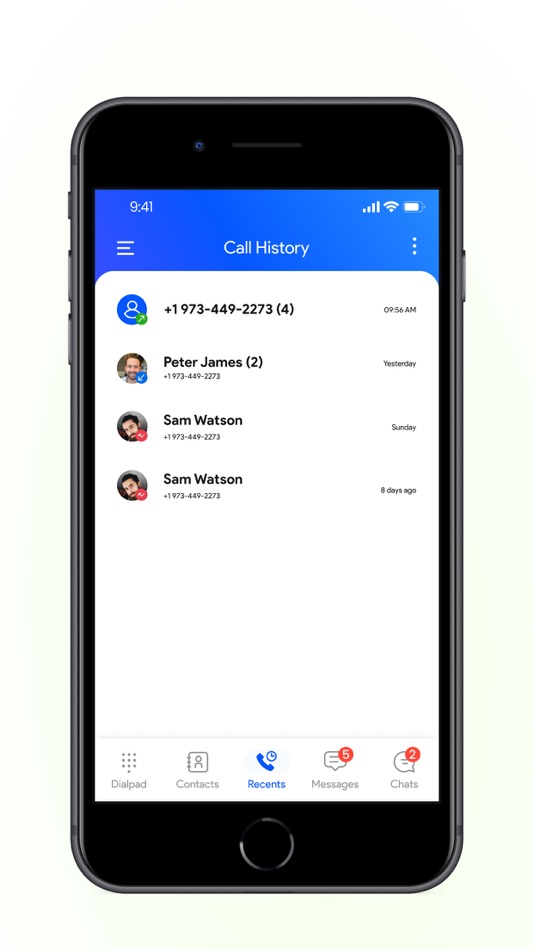 #6. HOVIO (iOS) 由: Convergenze S.p.A.