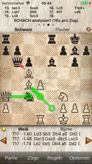 schach pro iphone bildschirmfoto 4