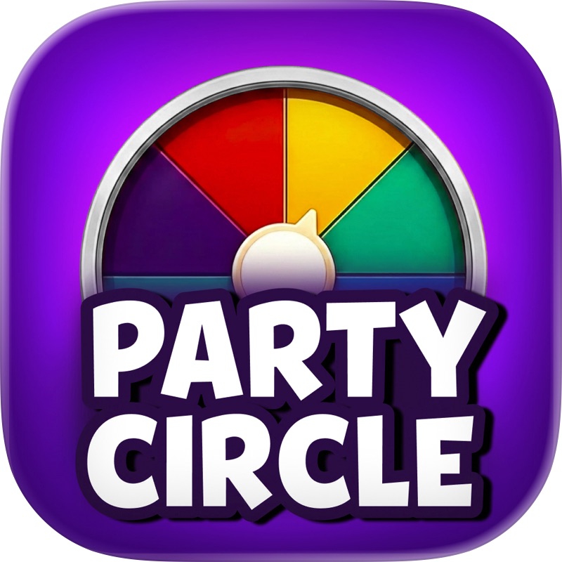 Party Circle - Jogo em Grupo screenshot 1