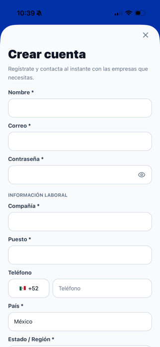 Boletín Conecta Screenshot 5 of 5