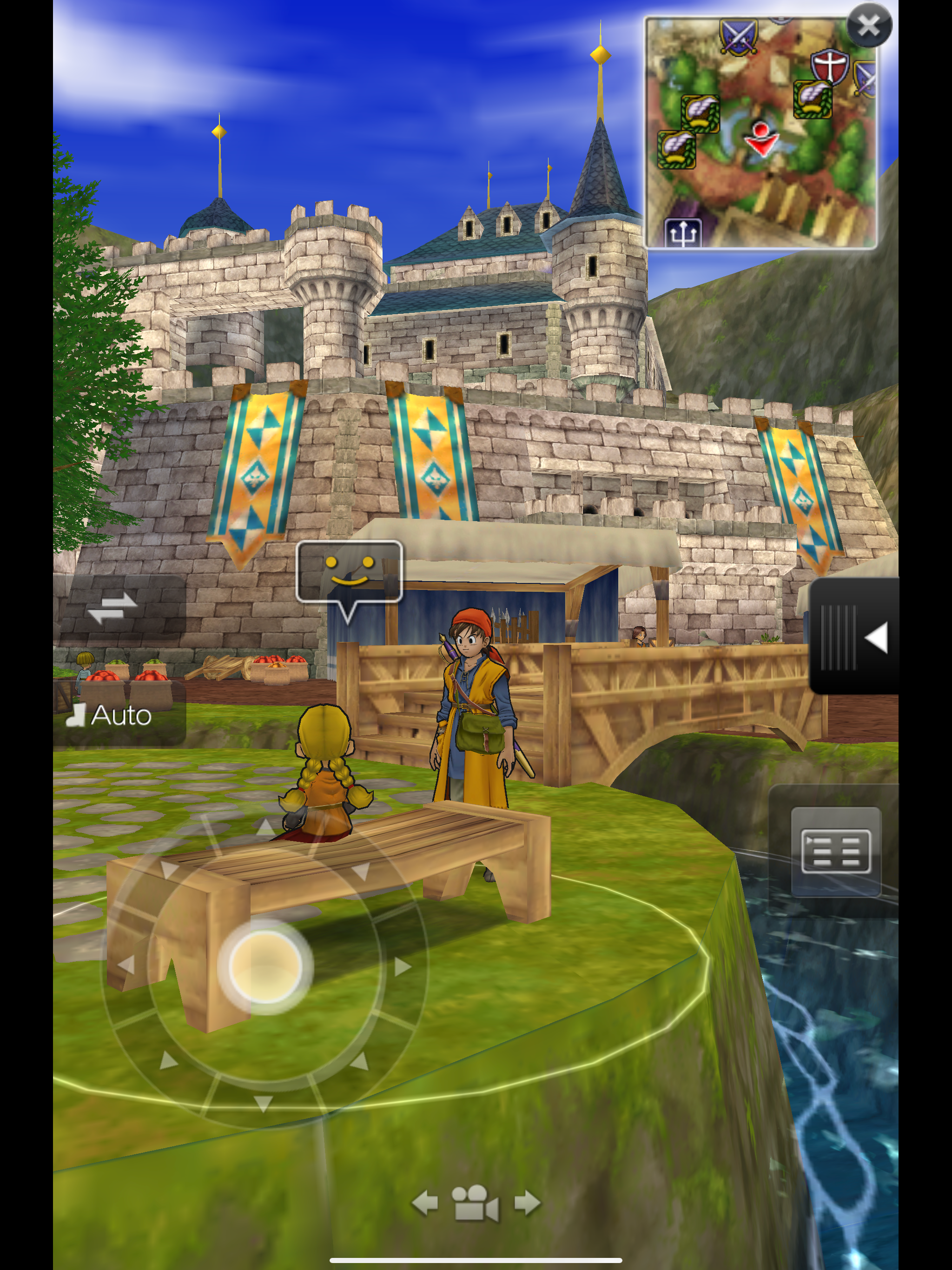 DRAGON QUEST VIII