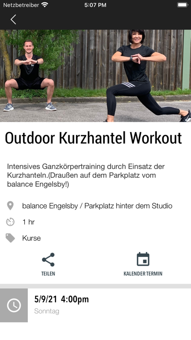 Screenshot #3 pour balance-Flensburg