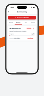 Kensa Installer App screenshot 4