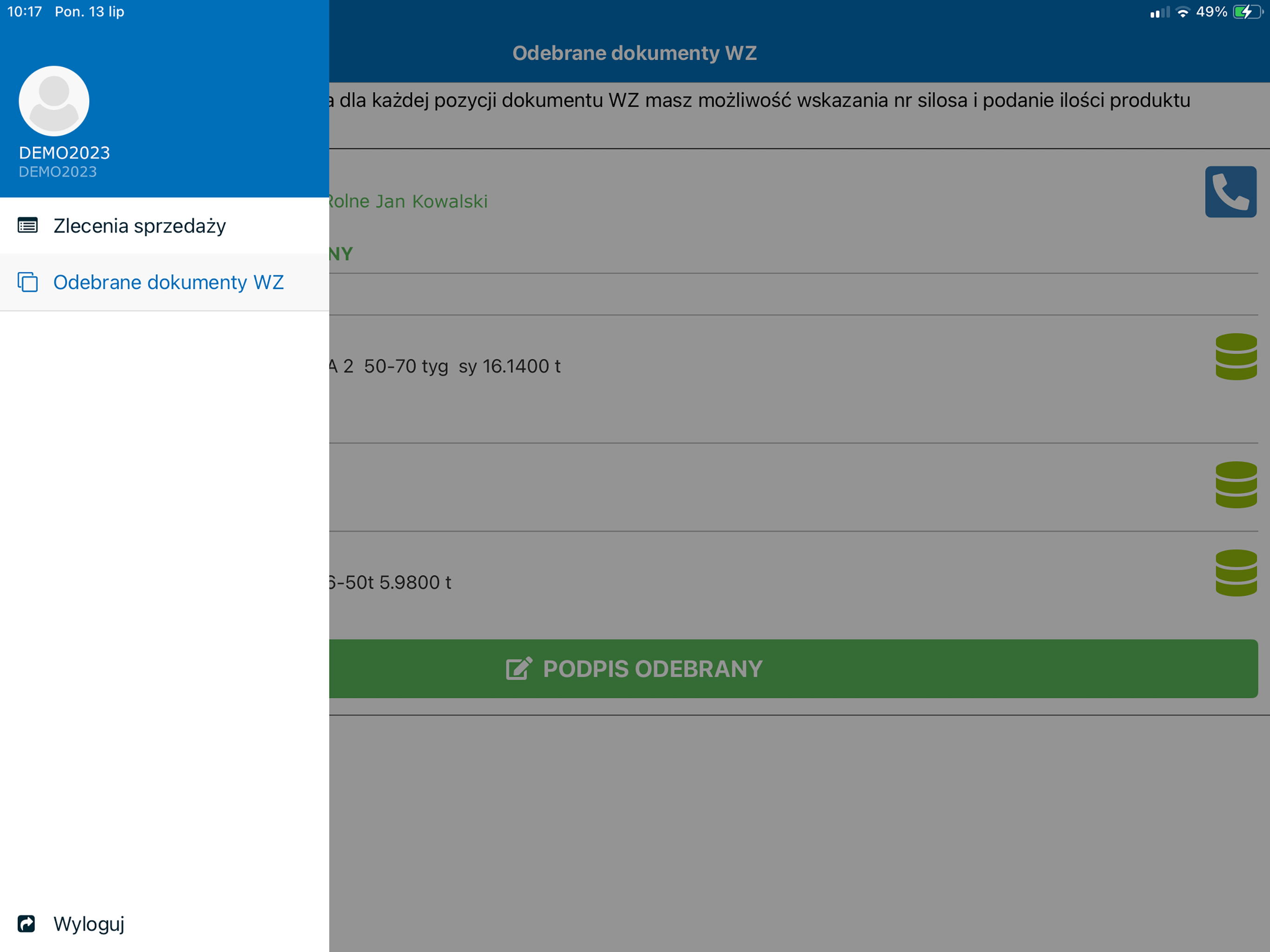 De Heus QR WZ screenshot 7