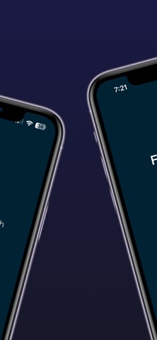 Signer Fingerspelling iPhone screenshot