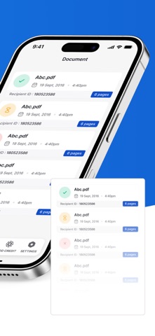Fax Easy – Send & Receive screenshot