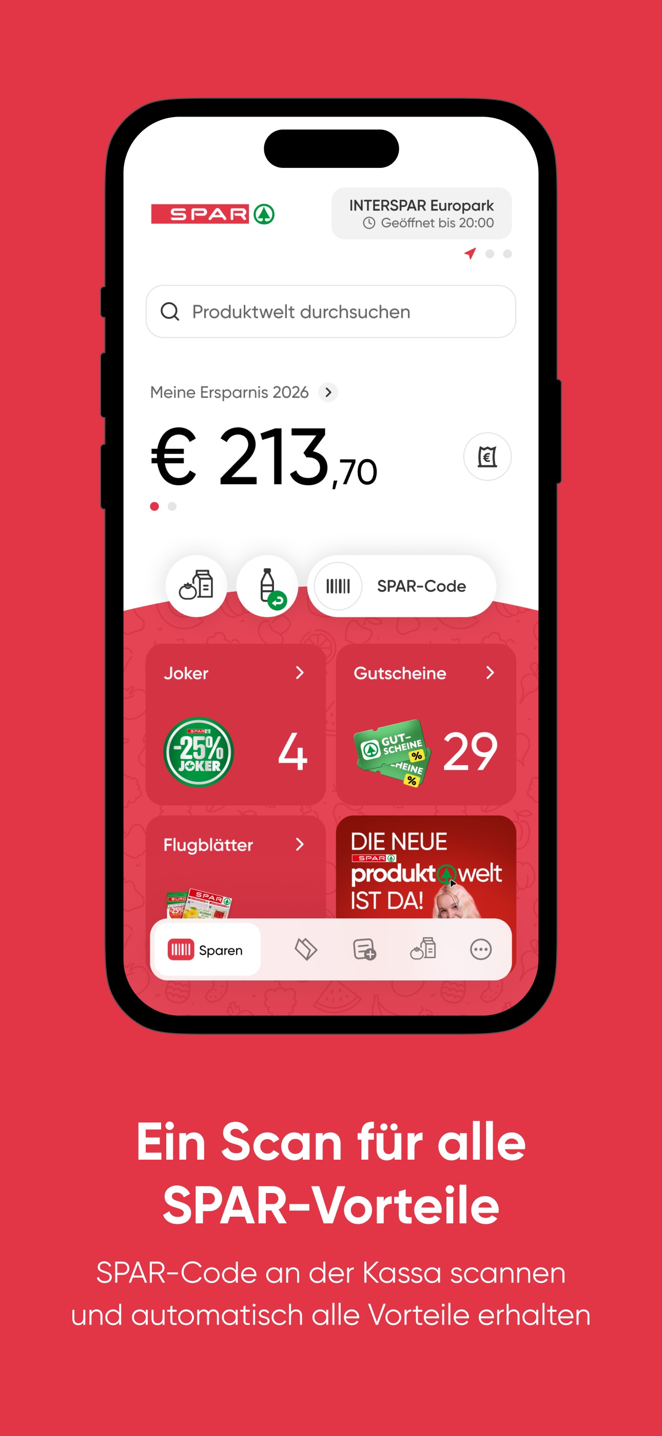 Screenshot 1 of SPAR