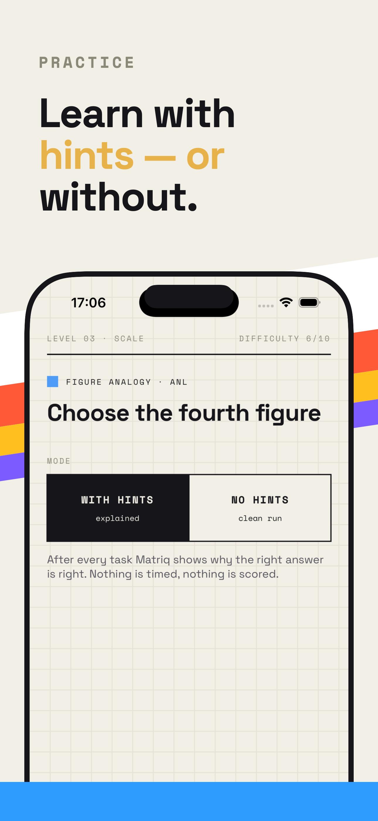IQ Test - Matriq screenshot 5