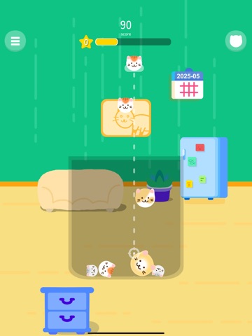 Super JellyCat iPad screenshot