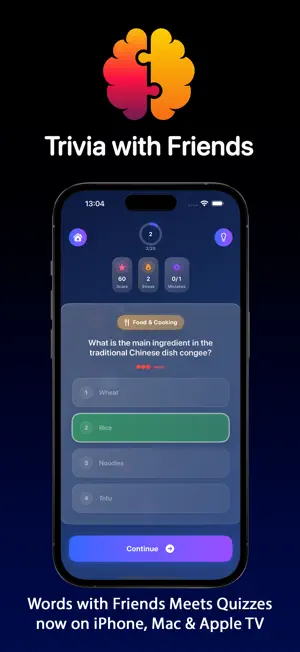 Family Trivia Games & Quiz AI screenshot 1