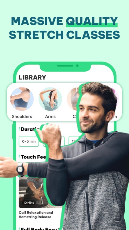 JustStretch | Flex & Mobility screenshot-3