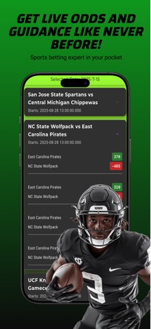 GPTBETS AI Screenshot 3 of 5