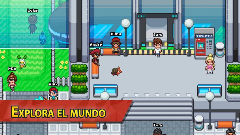 Duel Revolution screenshot 1