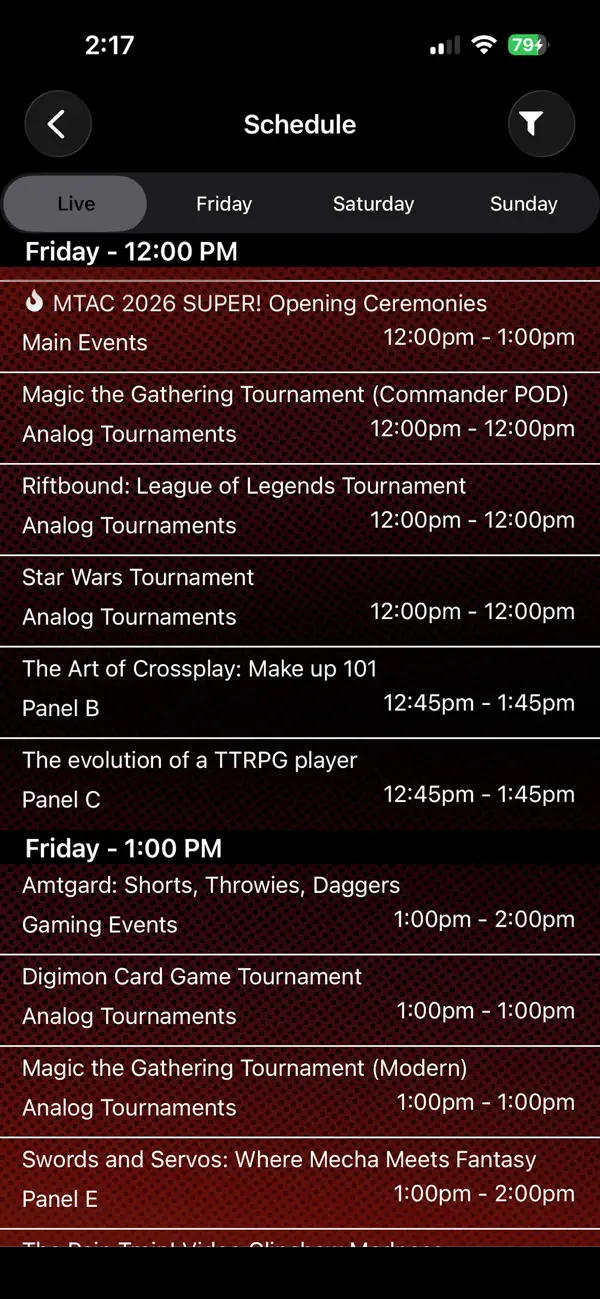 Screenshot #2 pour MTAC