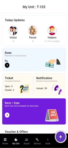 Home-E Care Screenshot 2 of 3
