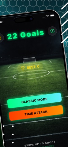 22Goals — скриншот 1